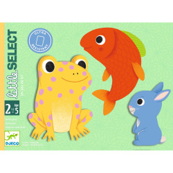Kartová hra  pre najmenších - Little Select