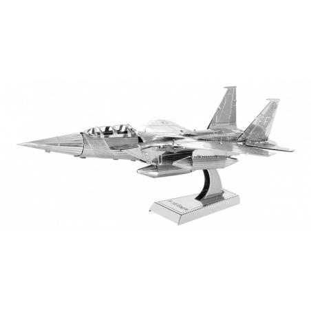 Kovový 3D model - Boing F15