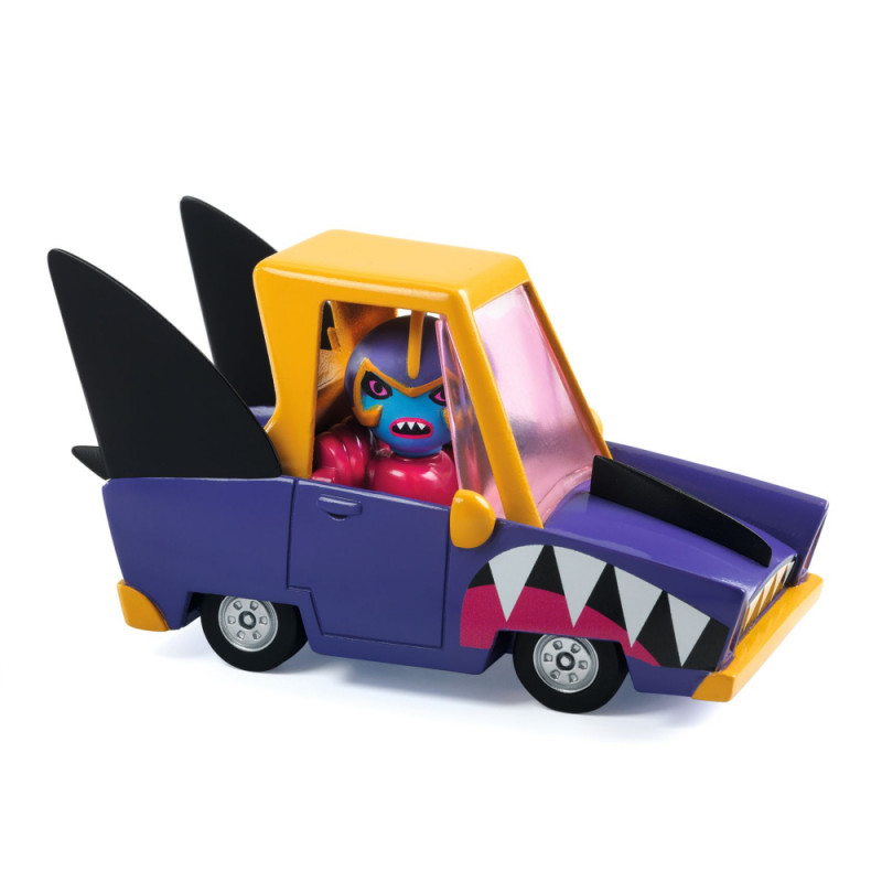 Crazy Motors: Shark N'Go (Nadupaný Žralok)