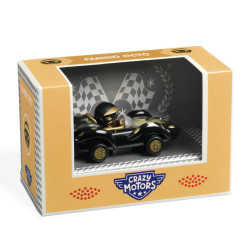 Crazy Motors: Fangio Octo (Jedovatý Okto)