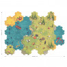 Obrovské puzzle: bitka (30 ks)