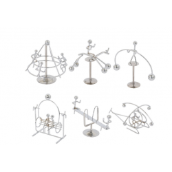 Balancujúce postavičky - dekorácia