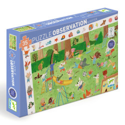 Objavovacie puzzle -...