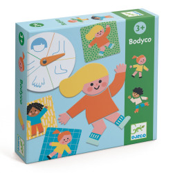 Bodyco - prvá edukačná hra...
