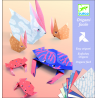Origami - Zvieracie rodinky