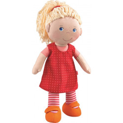 Textilná bábika Annelie 30 cm