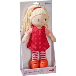 Textilná bábika Annelie 30 cm
