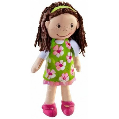 Textilná bábika Coco 30 cm