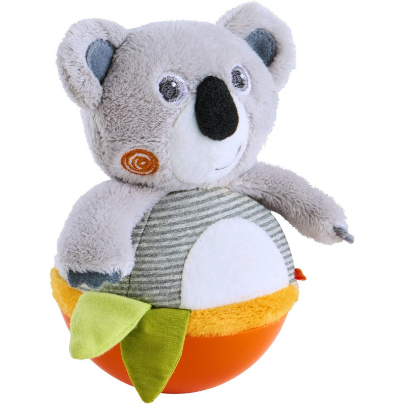 Textilná húpacia hračka Roly-Poly Koala