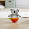 Textilná húpacia hračka Roly-Poly Koala