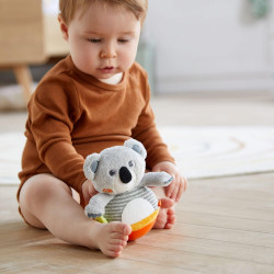 Textilná húpacia hračka Roly-Poly Koala