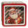 Vianočná darčeková sada v plechovom boxe - Santa