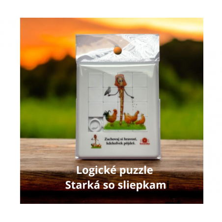 Logické puzzle