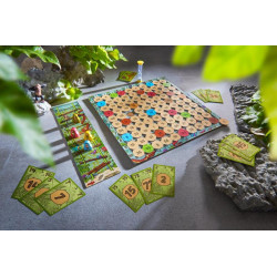 Spoločenská hra - Dobrodružná násobilka 1x1