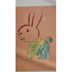 Kreatívna sada : Prvé tvorenie Veľkonočnej karty