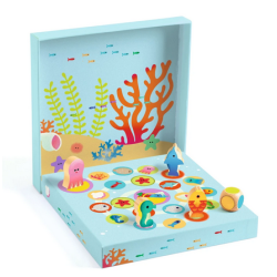 Ludo Sea: 4 hry s morskou tematikou