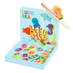 Ludo Sea: 4 hry s morskou tematikou