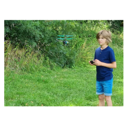 Vrtuľník na diaľkové ovládanie