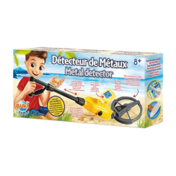 Detský detektor kovov