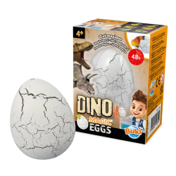 Dinosaurie vajce Magic