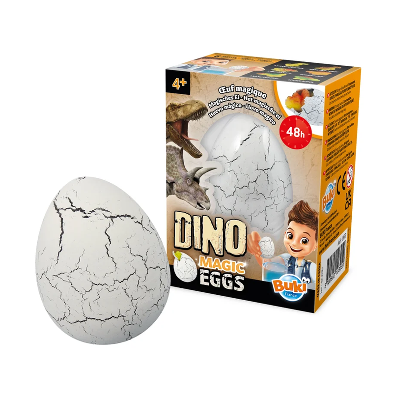 Dinosaurie vajce Magic