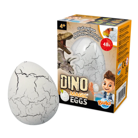 Dinosaurie vajce Magic