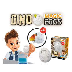 Dinosaurie vajce Magic