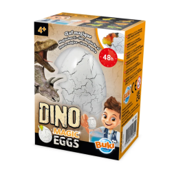 Dinosaurie vajce Magic