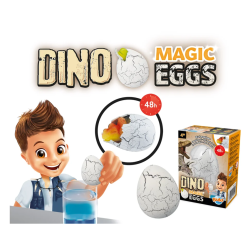 Dinosaurie vajce Magic