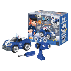 RC skrutkovacie auto -...